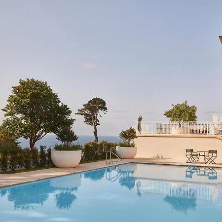 Fowey Hall Hotel Exterior foto