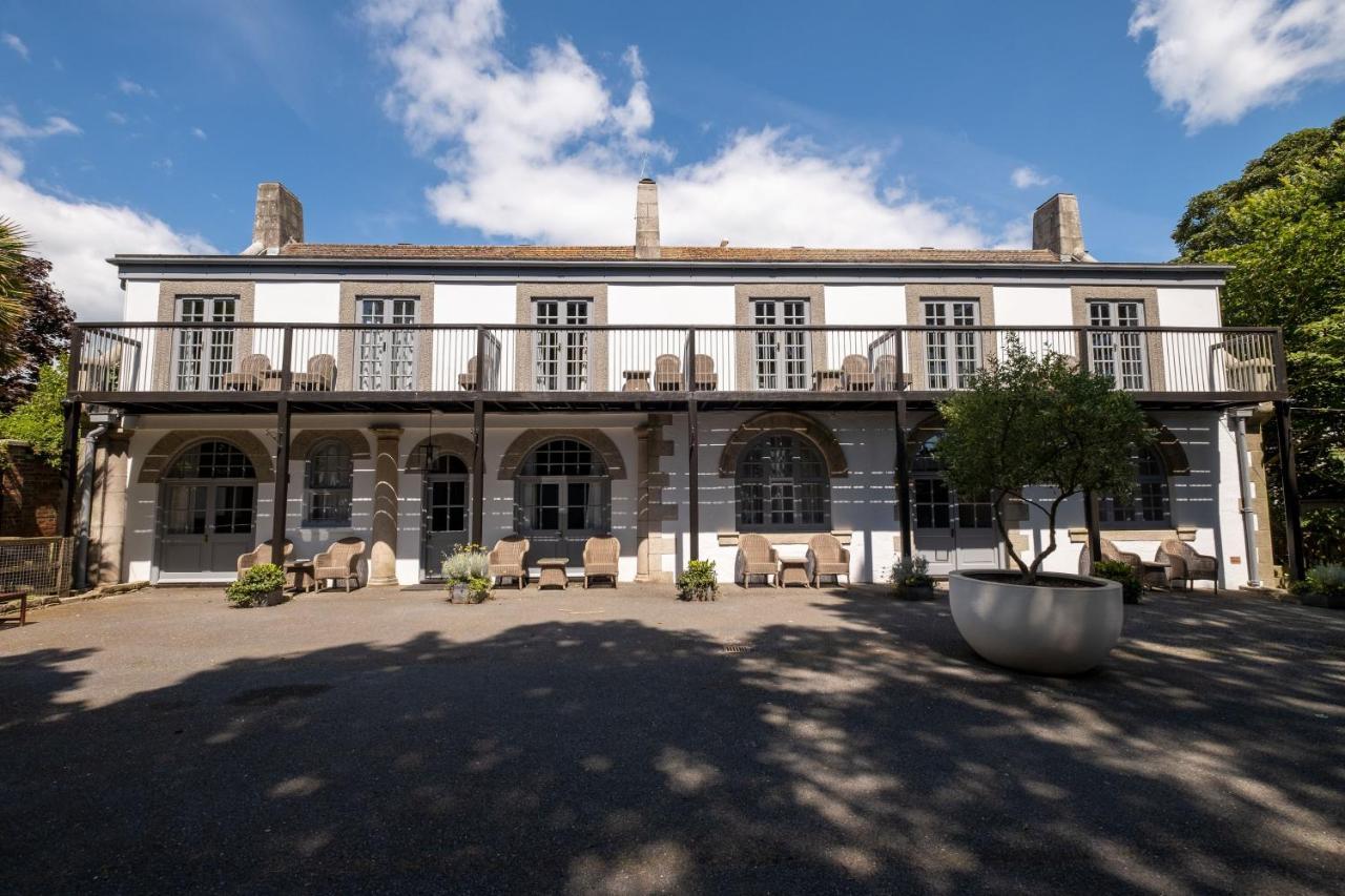 Fowey Hall Hotel Exterior foto