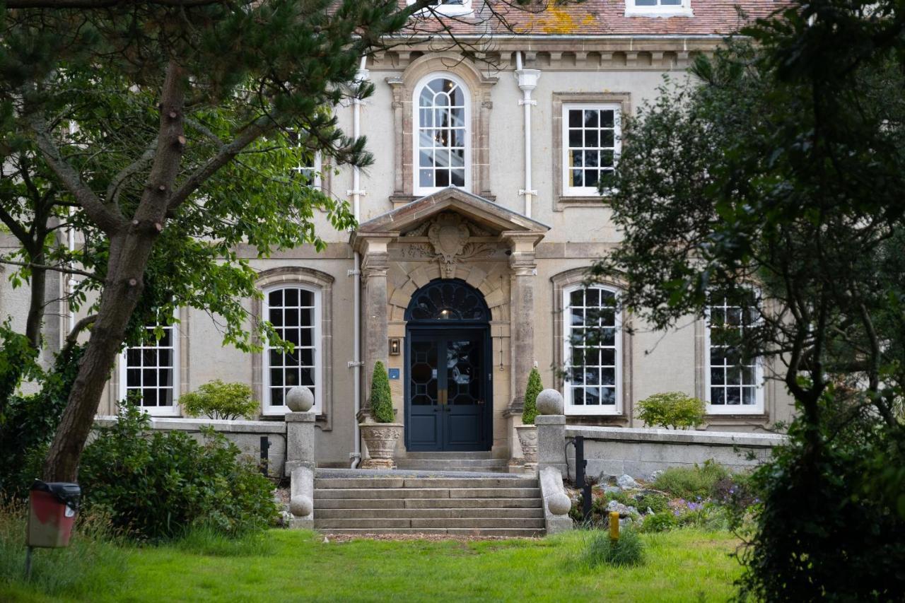 Fowey Hall Hotel Exterior foto