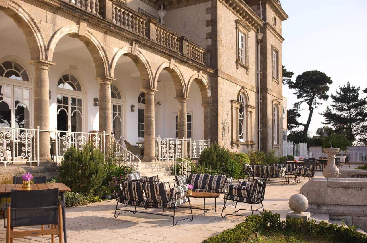 Fowey Hall Hotel Exterior foto